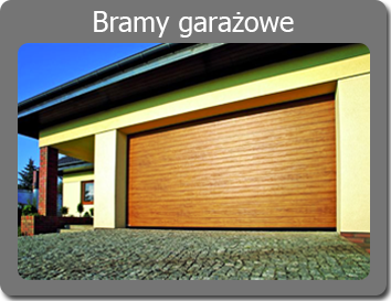 Bramy garażowe